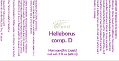 Helleborus Comp. D Liquid (Helleborus Comp. D Liquid)